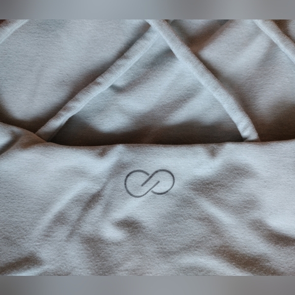 Calia Athletic Light Powder Blue Bodysuit Jumpsuit XS - Picture 4 of 12